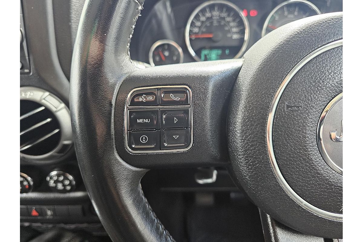 2013 Jeep Wrangler Unlimited Sport JK