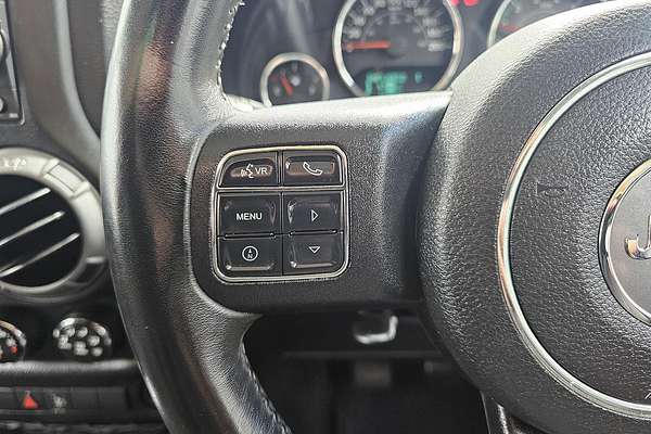 2013 Jeep Wrangler Unlimited Sport JK