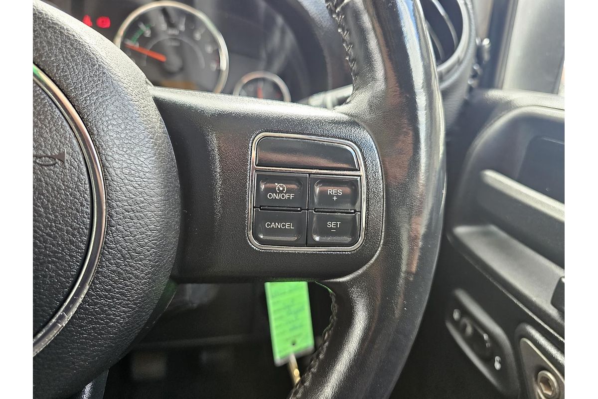 2013 Jeep Wrangler Unlimited Sport JK