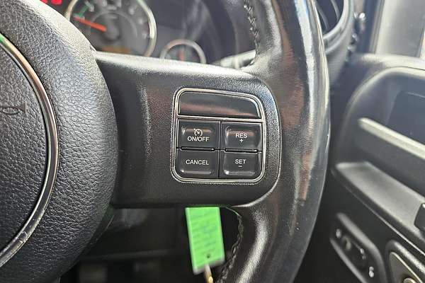 2013 Jeep Wrangler Unlimited Sport JK