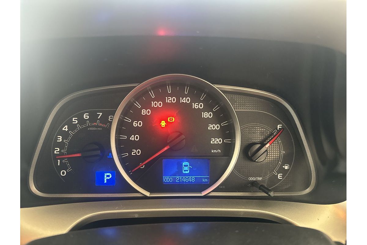 2013 Toyota RAV4 GXL ASA44R