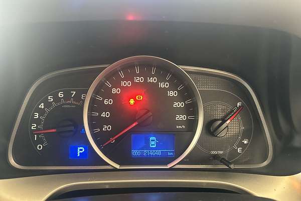 2013 Toyota RAV4 GXL ASA44R