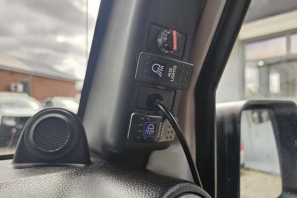 2013 Jeep Wrangler Unlimited Sport JK