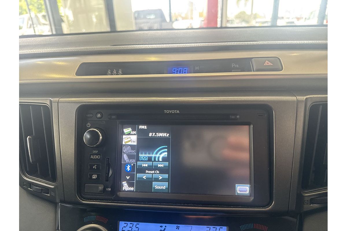 2013 Toyota RAV4 GXL ASA44R