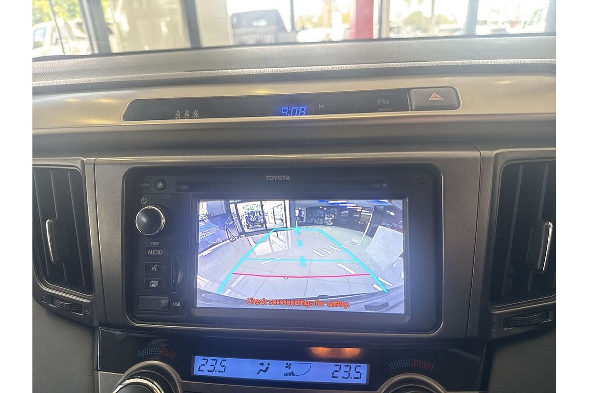 2013 Toyota RAV4 GXL ASA44R