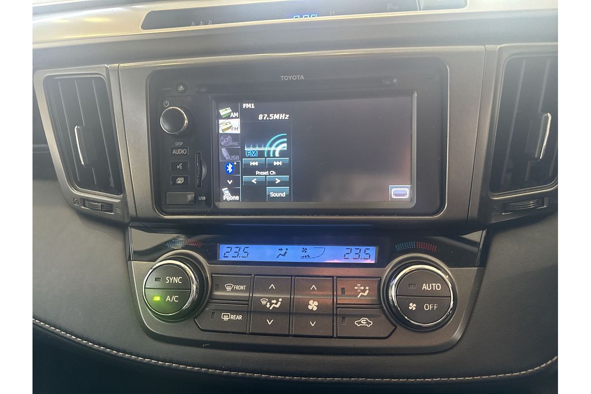 2013 Toyota RAV4 GXL ASA44R