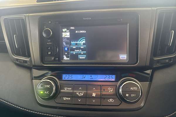 2013 Toyota RAV4 GXL ASA44R