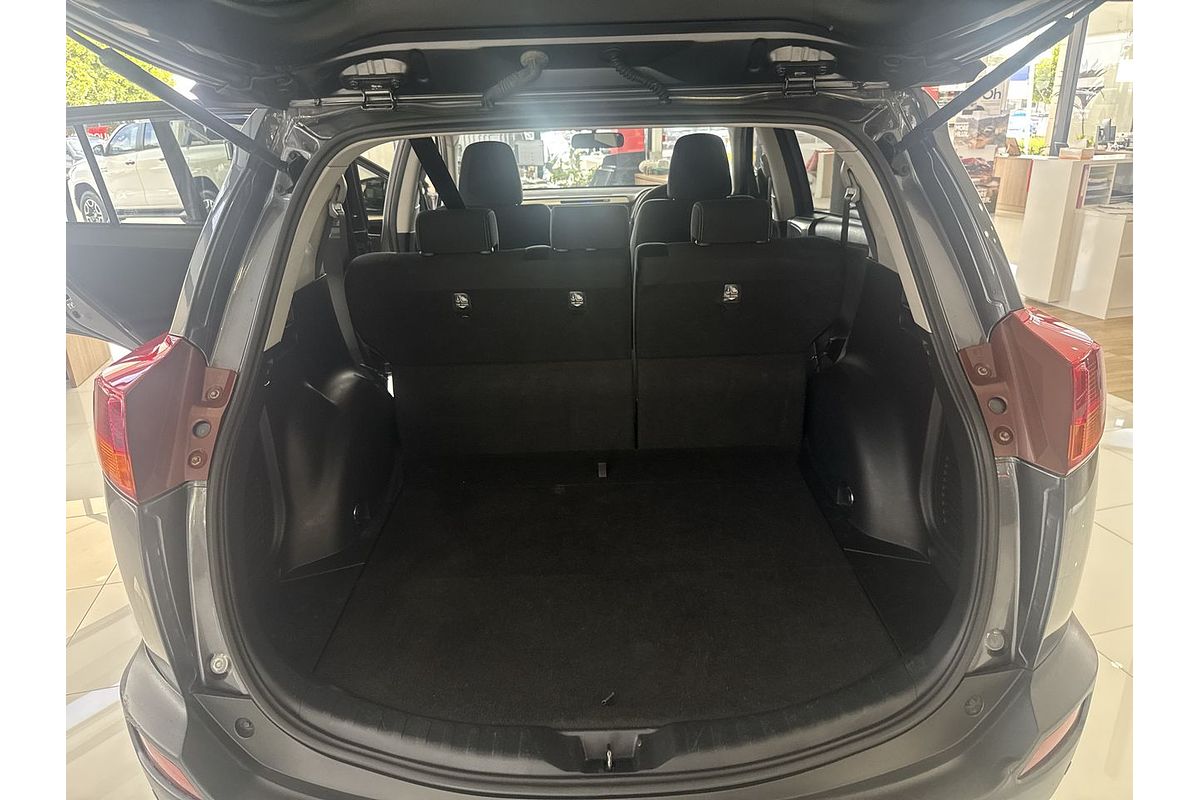 2013 Toyota RAV4 GXL ASA44R