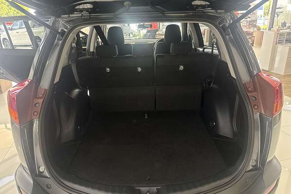 2013 Toyota RAV4 GXL ASA44R