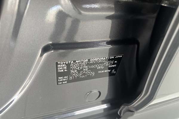 2013 Toyota RAV4 GXL ASA44R