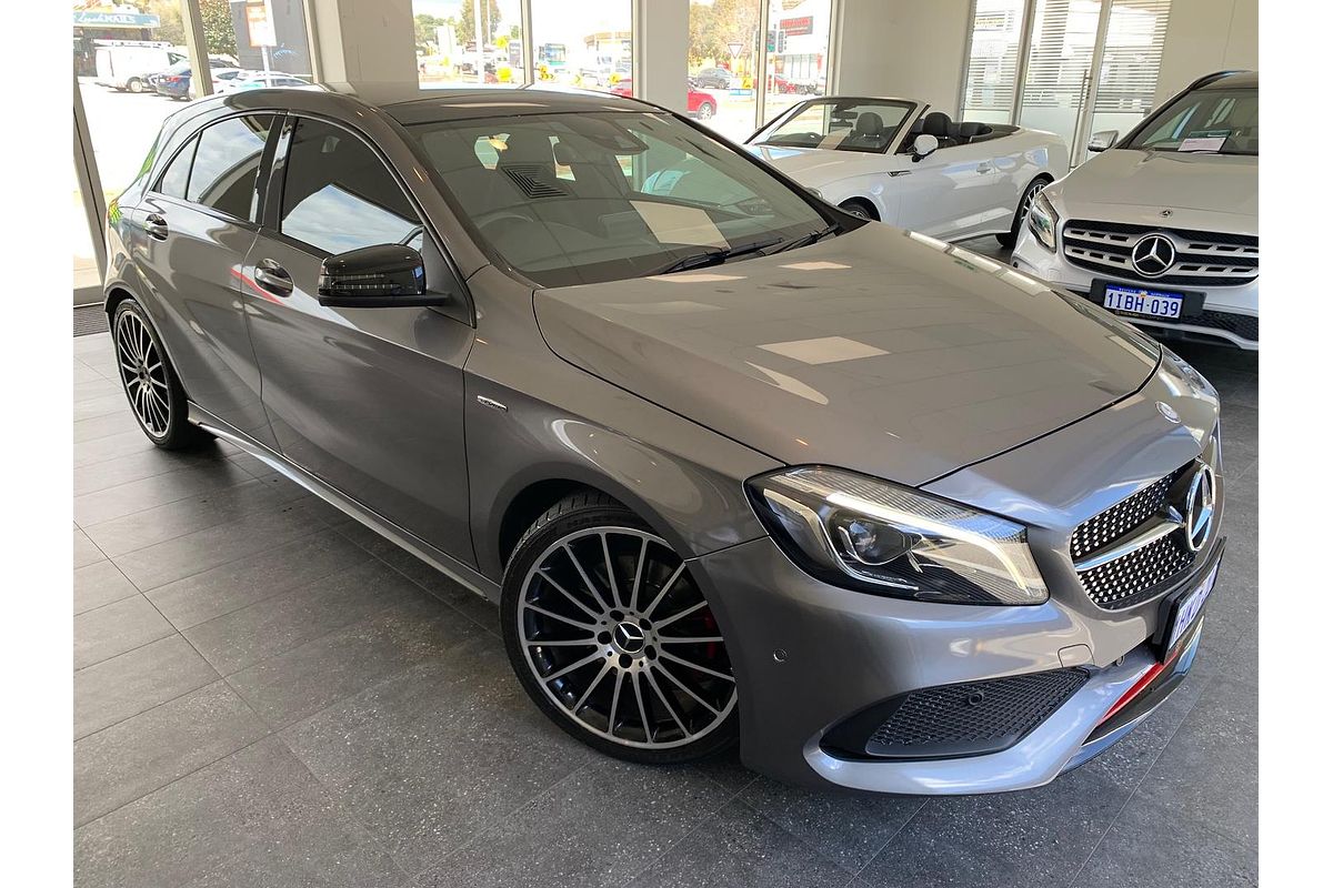2016 Mercedes-Benz A-Class A250 Sport W176