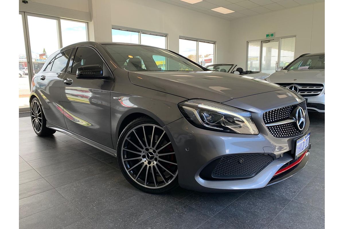 2016 Mercedes-Benz A-Class A250 Sport W176
