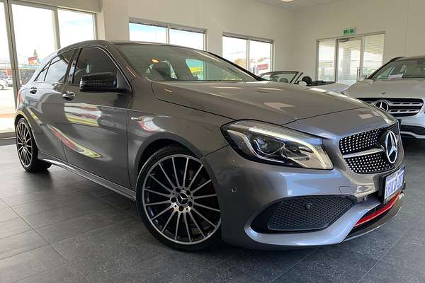 2016 Mercedes-Benz A-Class A250 Sport W176
