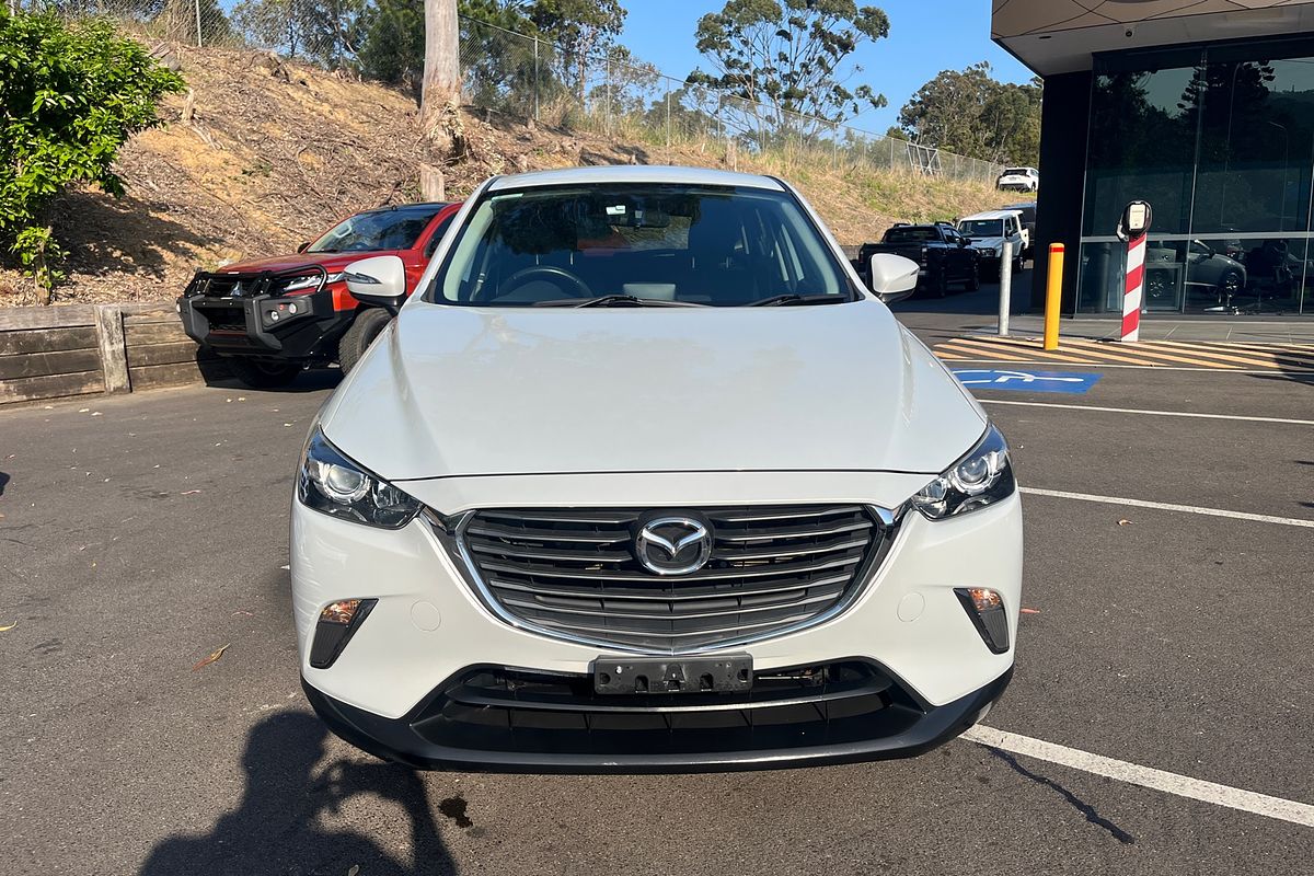 2017 Mazda CX-3 Maxx DK