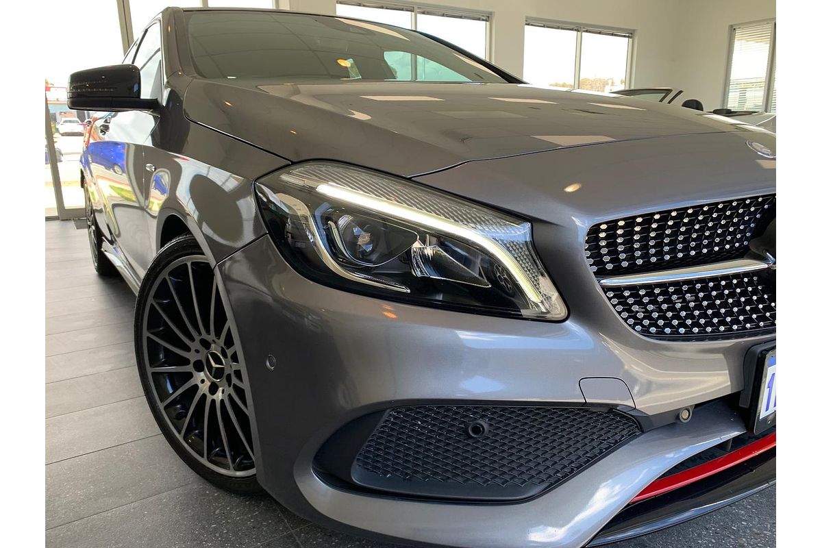 2016 Mercedes-Benz A-Class A250 Sport W176