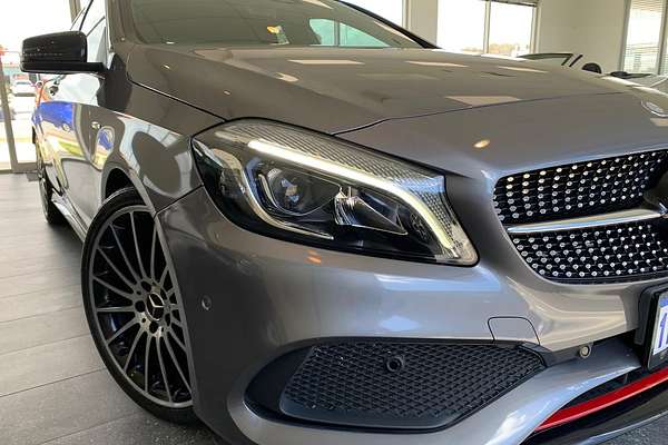 2016 Mercedes-Benz A-Class A250 Sport W176