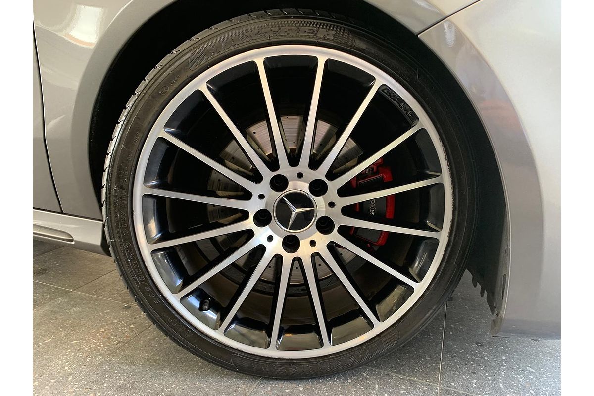 2016 Mercedes-Benz A-Class A250 Sport W176