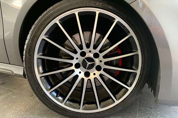 2016 Mercedes-Benz A-Class A250 Sport W176