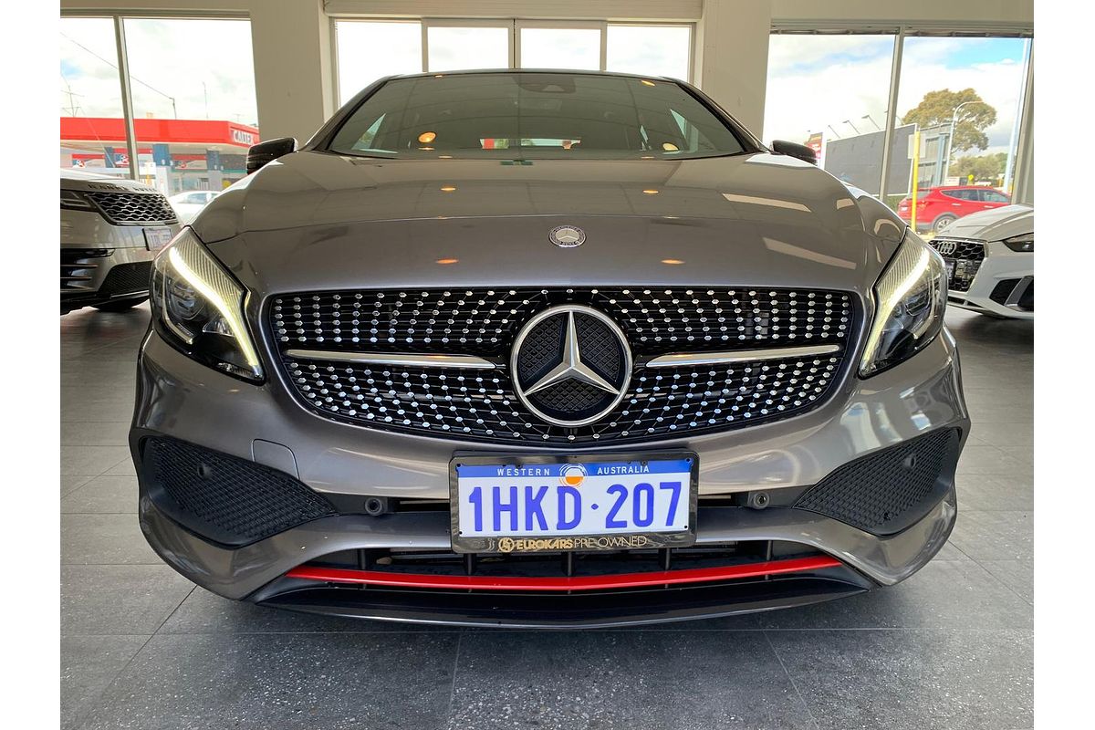 2016 Mercedes-Benz A-Class A250 Sport W176