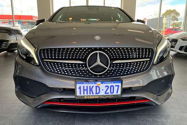 2016 Mercedes-Benz A-Class A250 Sport W176