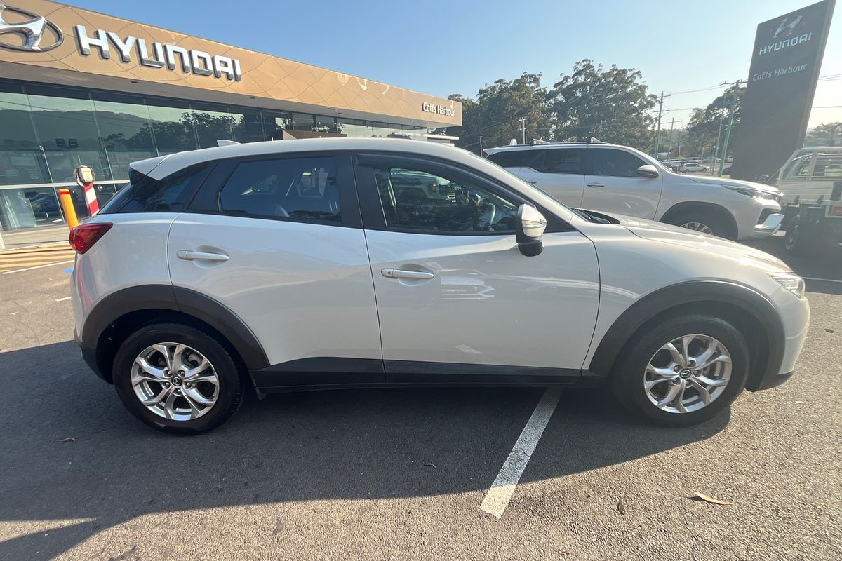 2017 Mazda CX-3 Maxx DK