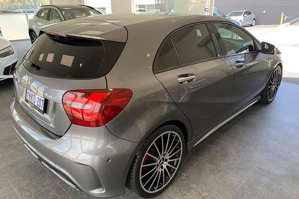 2016 Mercedes-Benz A-Class A250 Sport W176