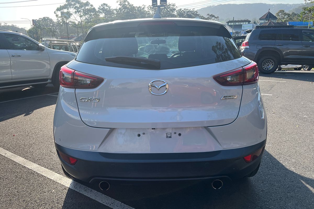 2017 Mazda CX-3 Maxx DK