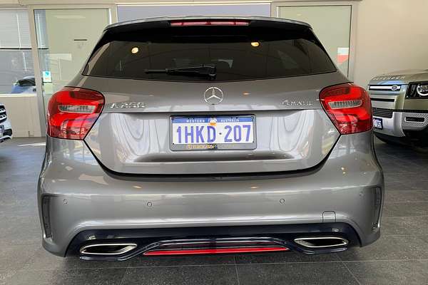2016 Mercedes-Benz A-Class A250 Sport W176