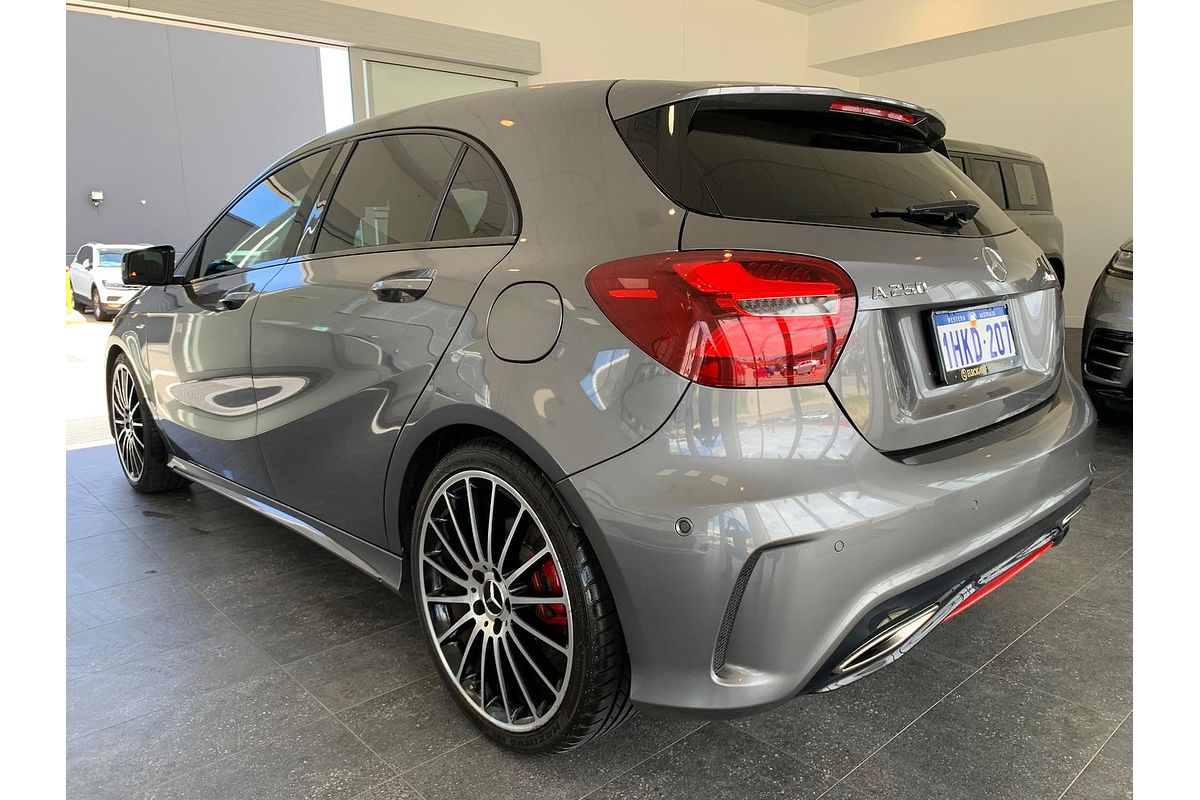 2016 Mercedes-Benz A-Class A250 Sport W176