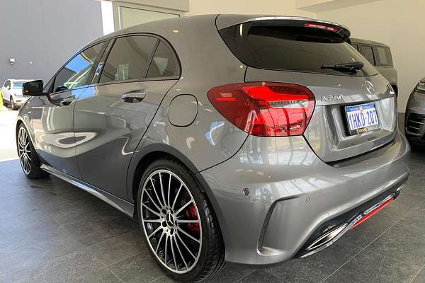 2016 Mercedes-Benz A-Class A250 Sport W176