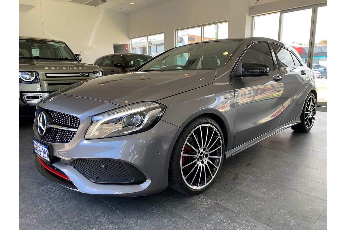 2016 Mercedes-Benz A-Class A250 Sport W176