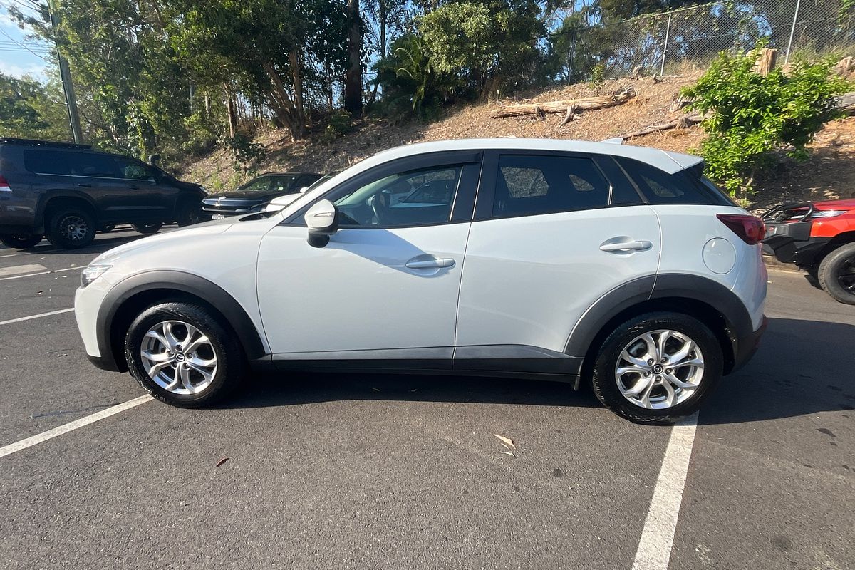 2017 Mazda CX-3 Maxx DK