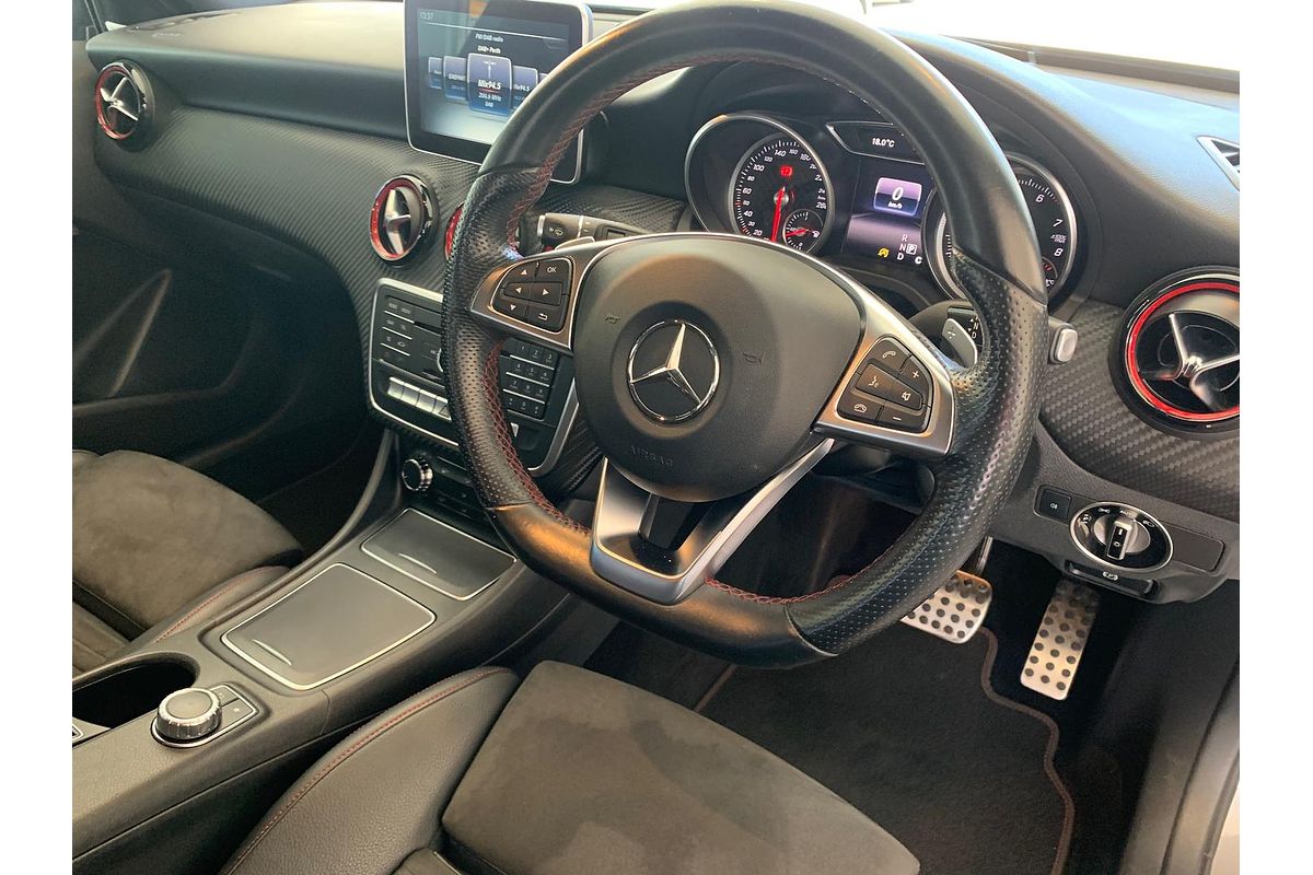 2016 Mercedes-Benz A-Class A250 Sport W176