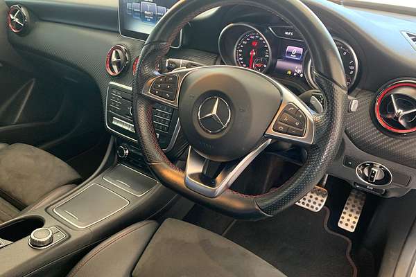 2016 Mercedes-Benz A-Class A250 Sport W176