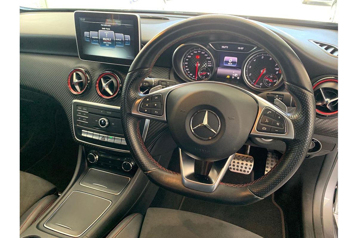 2016 Mercedes-Benz A-Class A250 Sport W176