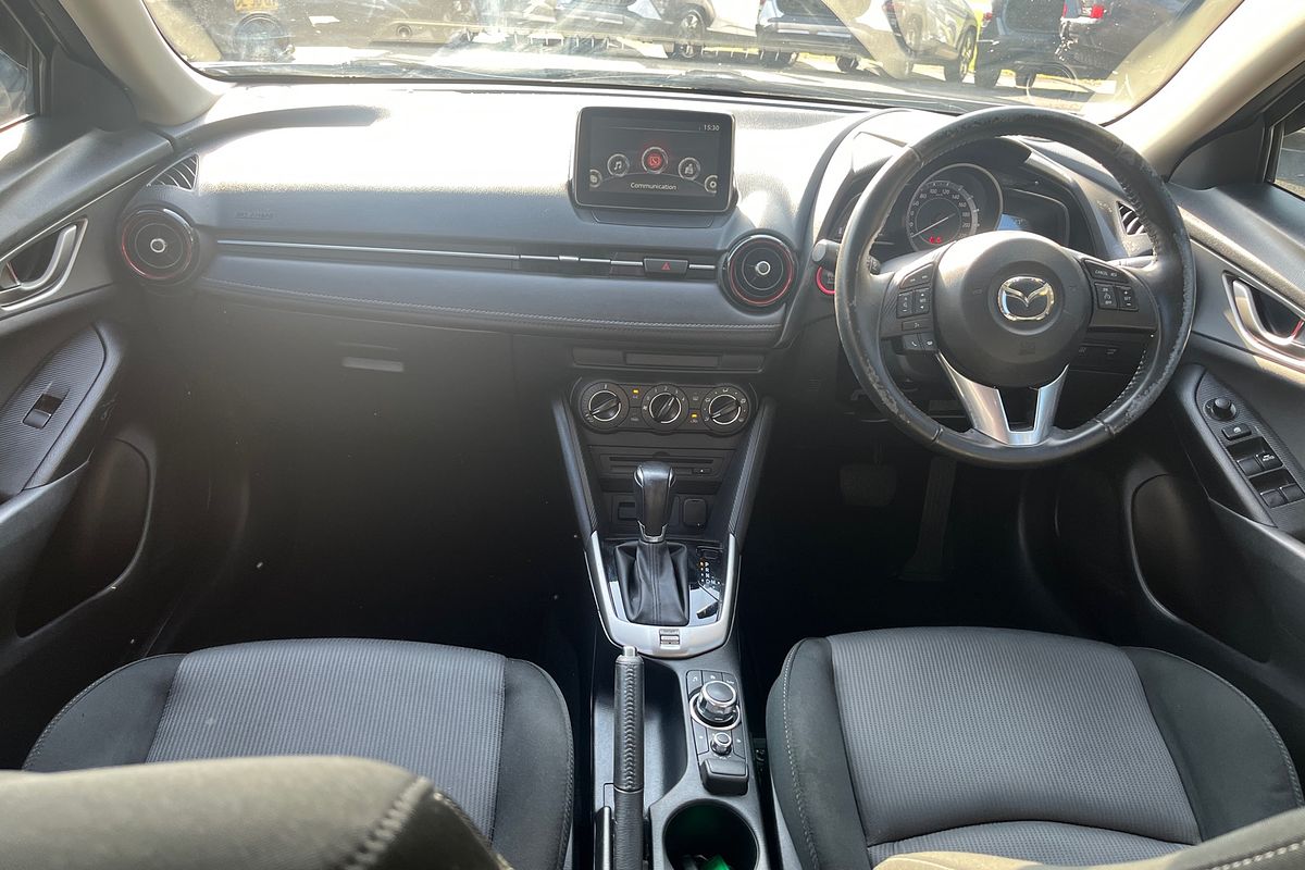 2017 Mazda CX-3 Maxx DK