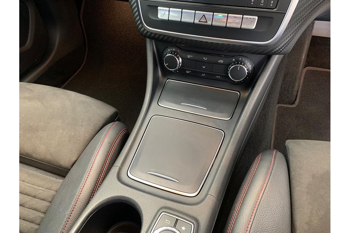 2016 Mercedes-Benz A-Class A250 Sport W176