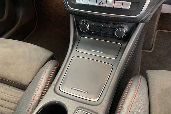 2016 Mercedes-Benz A-Class A250 Sport W176