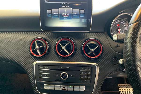 2016 Mercedes-Benz A-Class A250 Sport W176