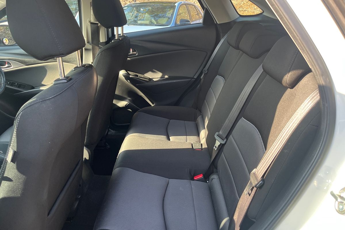 2017 Mazda CX-3 Maxx DK