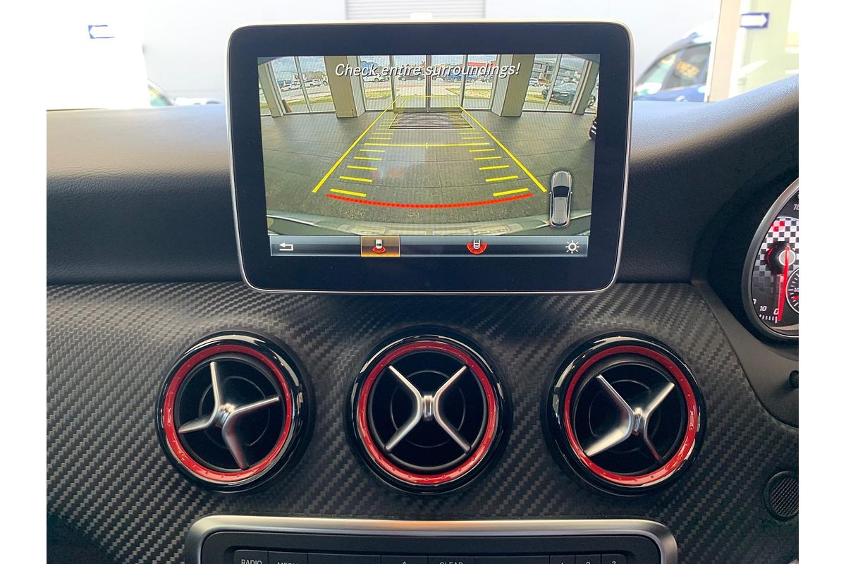 2016 Mercedes-Benz A-Class A250 Sport W176