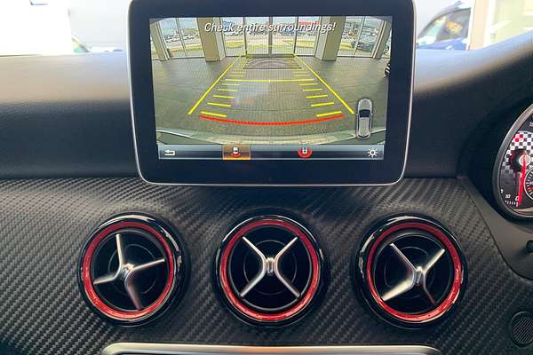 2016 Mercedes-Benz A-Class A250 Sport W176