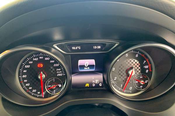 2016 Mercedes-Benz A-Class A250 Sport W176