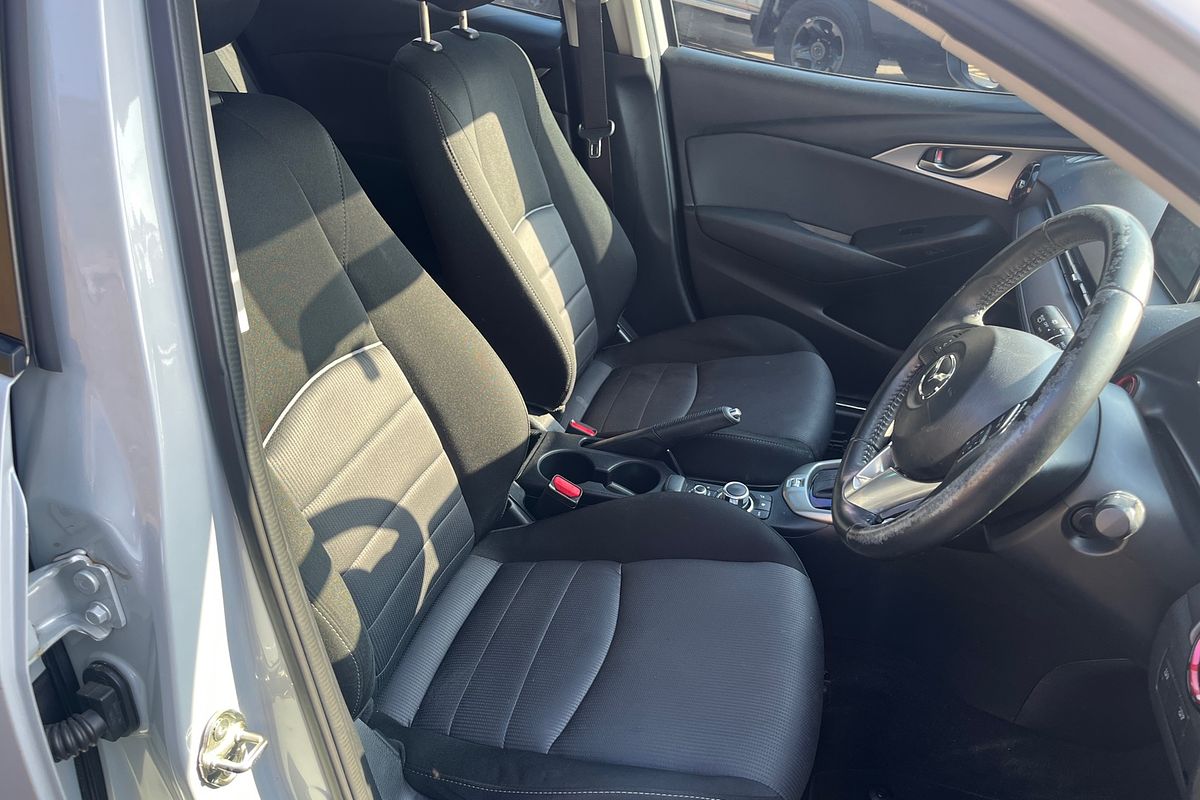 2017 Mazda CX-3 Maxx DK