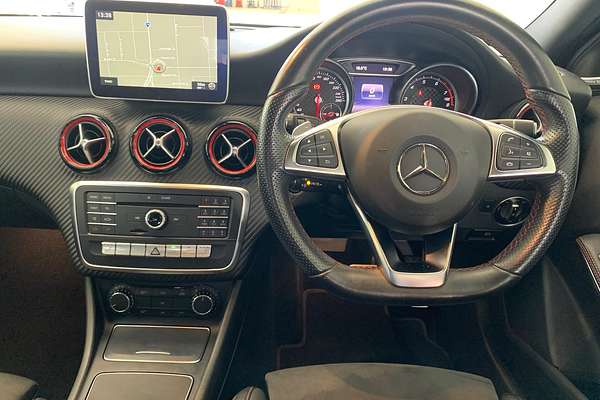 2016 Mercedes-Benz A-Class A250 Sport W176