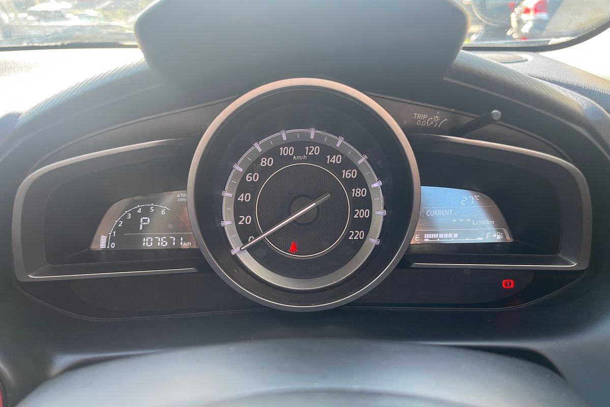 2017 Mazda CX-3 Maxx DK