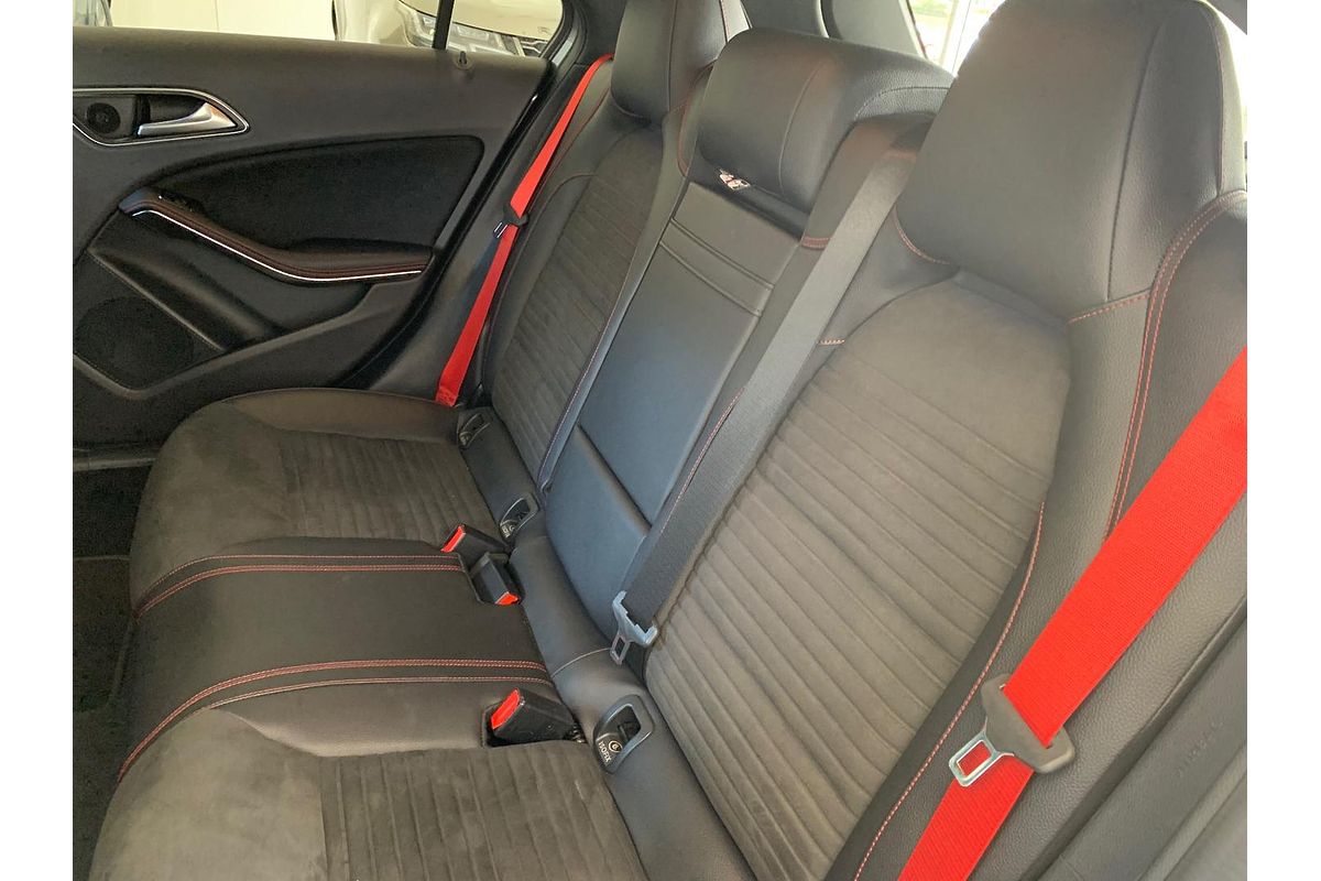 2016 Mercedes-Benz A-Class A250 Sport W176