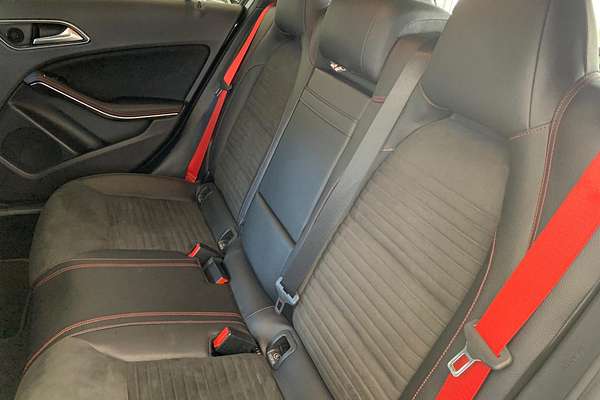 2016 Mercedes-Benz A-Class A250 Sport W176