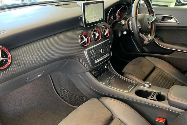 2016 Mercedes-Benz A-Class A250 Sport W176