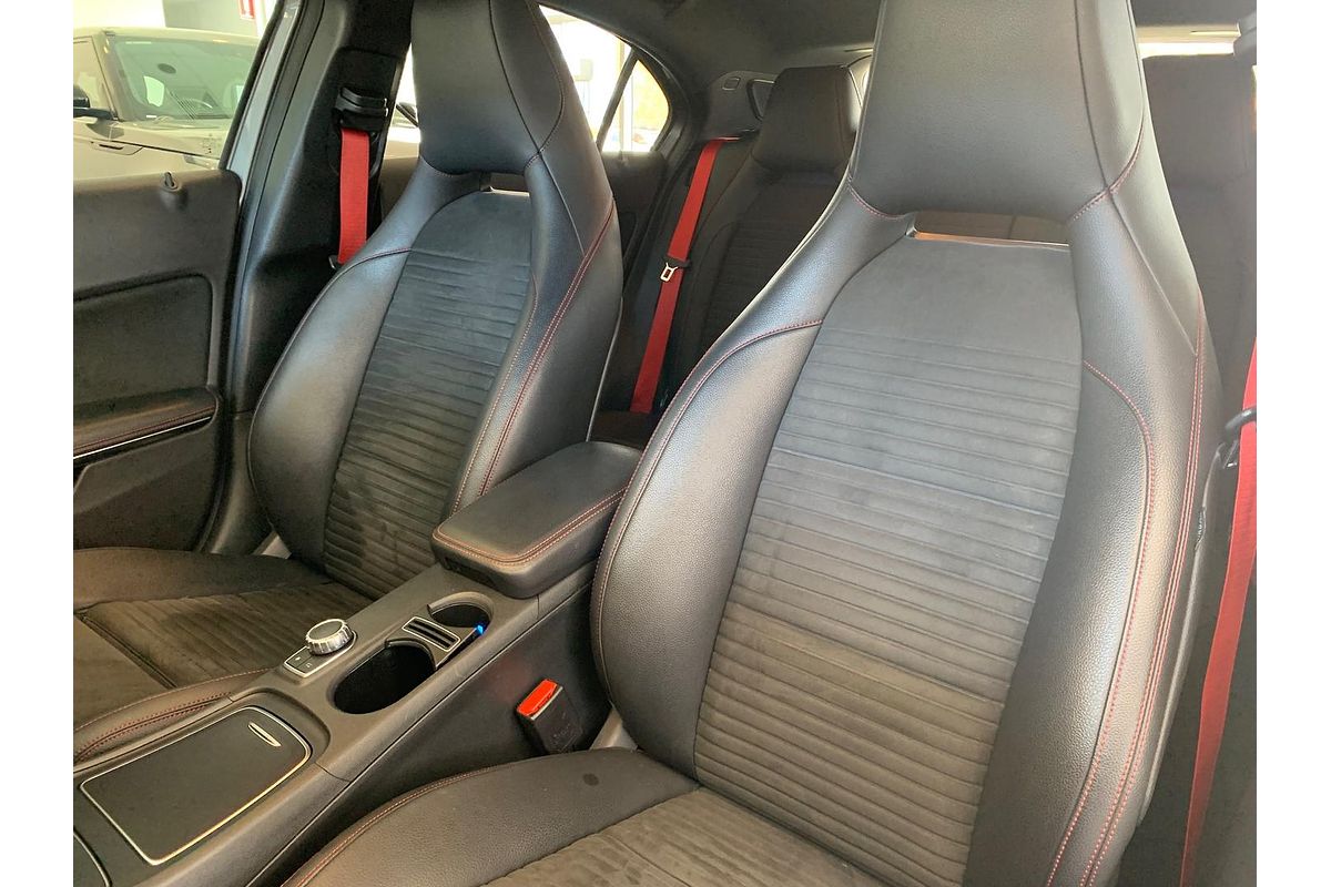 2016 Mercedes-Benz A-Class A250 Sport W176